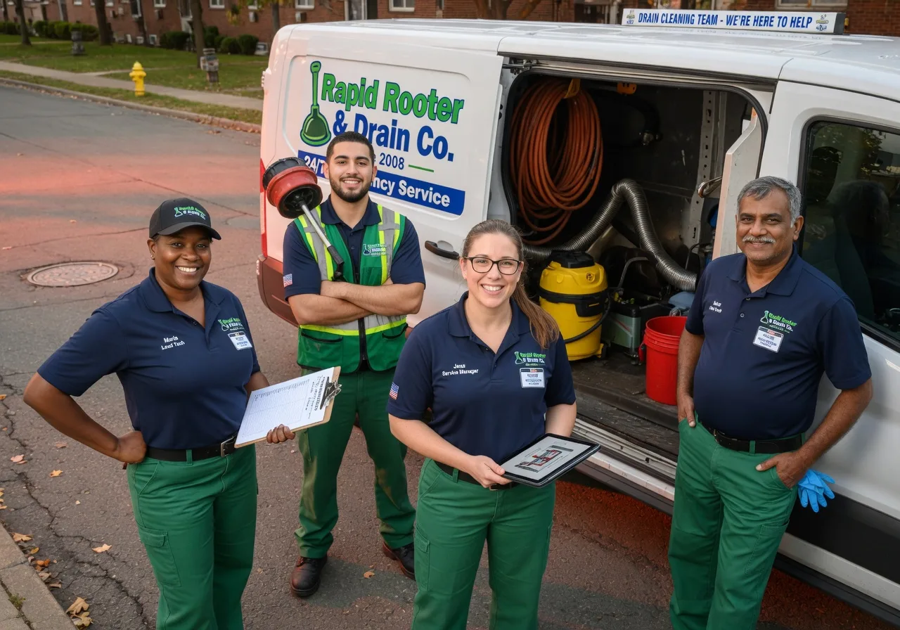Drain Cleaning company in Holy Cross, IA