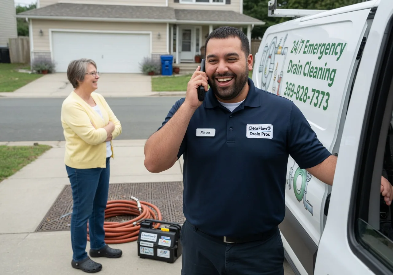 Drain Cleaning Holy Cross, IA FAQs